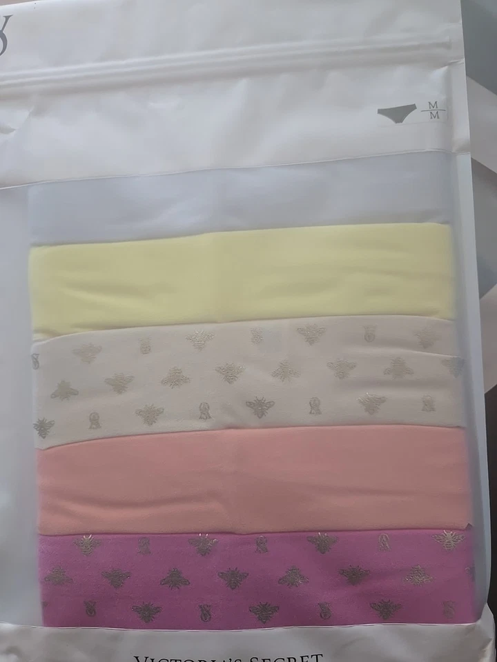 Victoria Secret Panties Lot Of 110 Assorted Sizes - Image 4 of 4