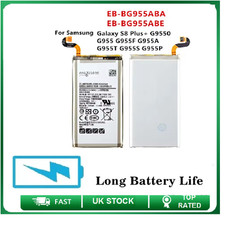 Samsung Galaxy S8+ Plus SM-G955 Replacement Battery 3500mAh EB-BG955ABE