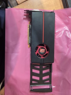 Dell ATI Radeon HD 6770 1GB GDDR5 DP HDMI 2X DVI Video Graphic Card P/N: 08PJF8
