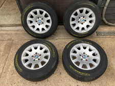 Bmw e38 7 series 16 inch alloy wheels style 60 16x7.5J 1995-2001