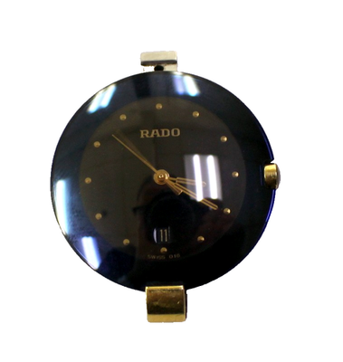 Rado Watch 129.3577.4n La Coupole Quartz Sapphire Crystal Date