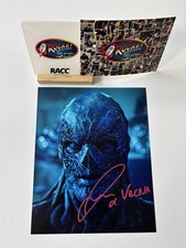 JAMIE CAMPBELL BOWER In-Person Signed Autograph/Autograph 20x25 Stranger Things