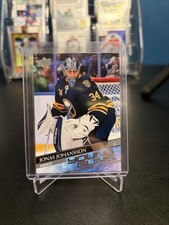 2020-21 Upper Deck - Young Guns Jonas Johansson #228 (RC)