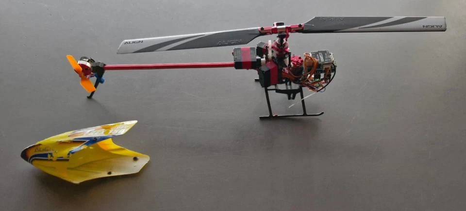 Align T-Rex 150 DFC - Bild 3 von 4