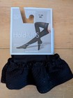 Calzedonia Thigh High Stockings 50 Denier Size 3/4 M/L Black — photo 2
