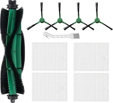 Replacement Parts Compatible with iRobot Roomba Essential 105 Y0140 Y0110 Q0120