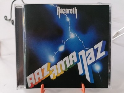 Nazareth - Razamanaz (1973) 5017615837025 CD in Top Zustand