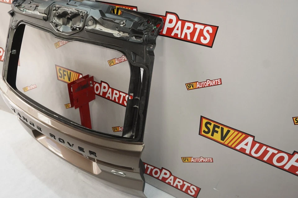 RANGE ROVER SPORT LIFT GATE 2014 2015 2016 L494 JK6240010-A OEM - Image 3 of 4