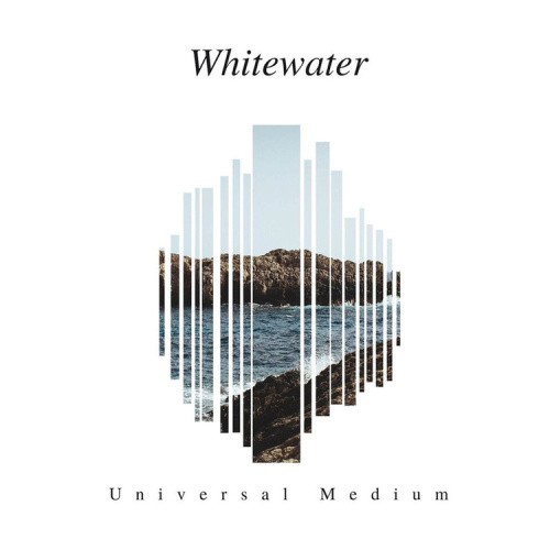 Universal Medium by Whitewater [CD]