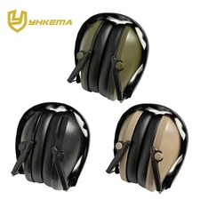 T65 Ear Muffs Hearing Foldable Noise Reduction Protection Gun Shooting Range