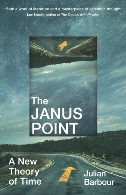 Janus Point A New Theory of Time by Julian Barbour (Paperback Book)