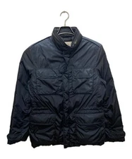 Sealup      × E.MARINELLA              M65 type down jacket navy