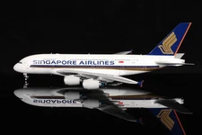 SQ Wings 1:200 Singapore Airlines Airbus A380-800 9V-SKB (L2016) Model Plane
