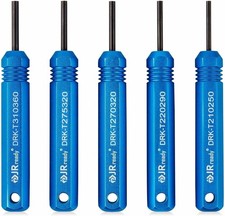 ST5228 Extractor Removal Tools Kit for JST/AMP .062" /Molex .062" .093 Pin