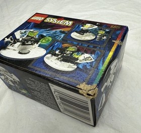 Vintage Lego Exploriens 6815 Hoverstron New In Box