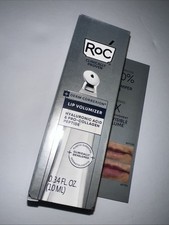 RoC Derm Correxion Lip Volumizer Hyaluronic Acid Pro Collagen NEW