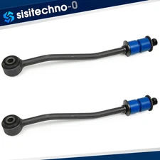 Mevotech Supreme Sway Bar End Links Rear 2x For Ford F-150 5.0L RWD 1990-1996