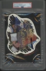 Tiger Woods 1997 First Ryder Cup Full Ticket Spain Full Ticket PSA 5 POP 1