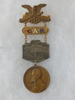 1913 CHATTANOOGA TENNESSEE GAR CIVIL WAR GRAND ARMY REPUBLIC REUNION MEDAL
