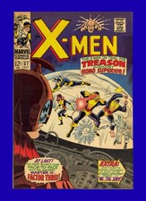 X-Men #37 - 1st App of the Mutant Master - Ross Andru Cover & Art - 1967 9.6 NM+