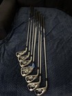 Callaway X-20 Tour Iron Set 3-PW Project X 6.0 Steel Shaft Stiff Flex RH — photo 1