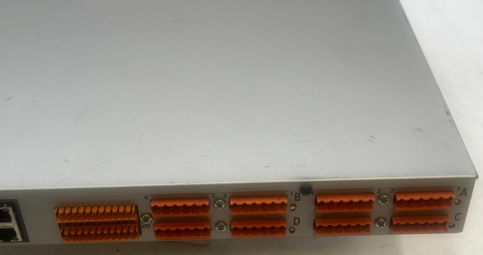 BSS SOUNDWEB London BLU-160 Network Signal Processor BSSBLU160 CORE-M