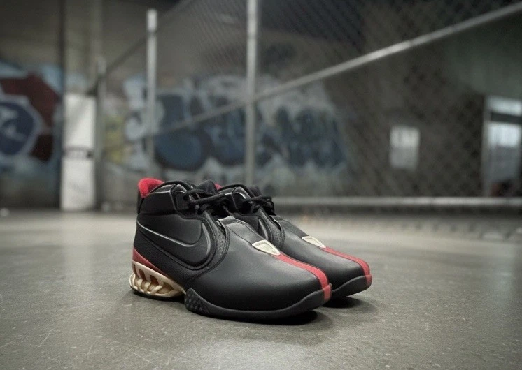 Nike Zoom Vick 3 Black Silver for Sale | Authenticity Guaranteed