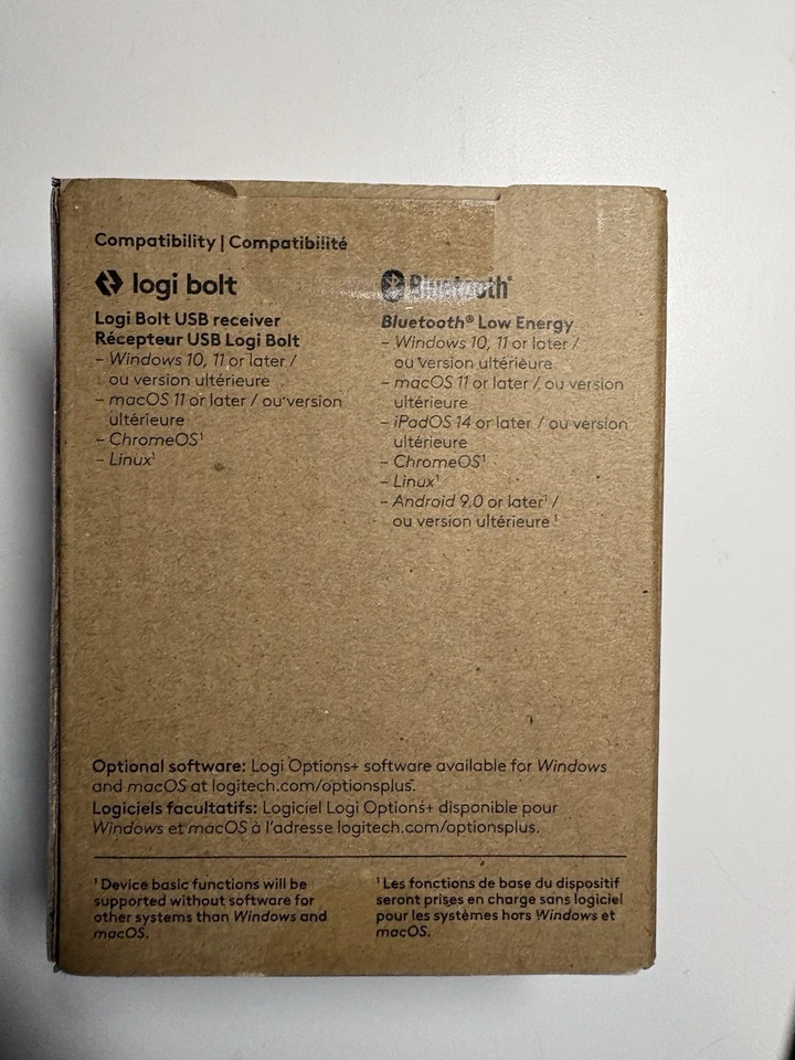 Logitech MX Anywhere 3S For Business Black Mouse - Image 3 of 3