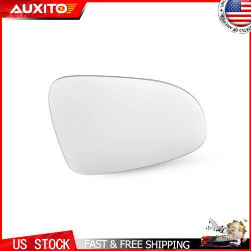 Mirror Glass for VW GOLF GTI 2011-2014 fits Passenger Right Side 5K0857522A