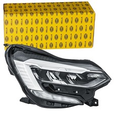 HELLA LED SCHEINWERFER RECHTS passend für RENAULT CAPTUR | 1EX 013 930-821