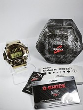 CASIO G-SHOCK GM-6900SG-9JF NEU OVP