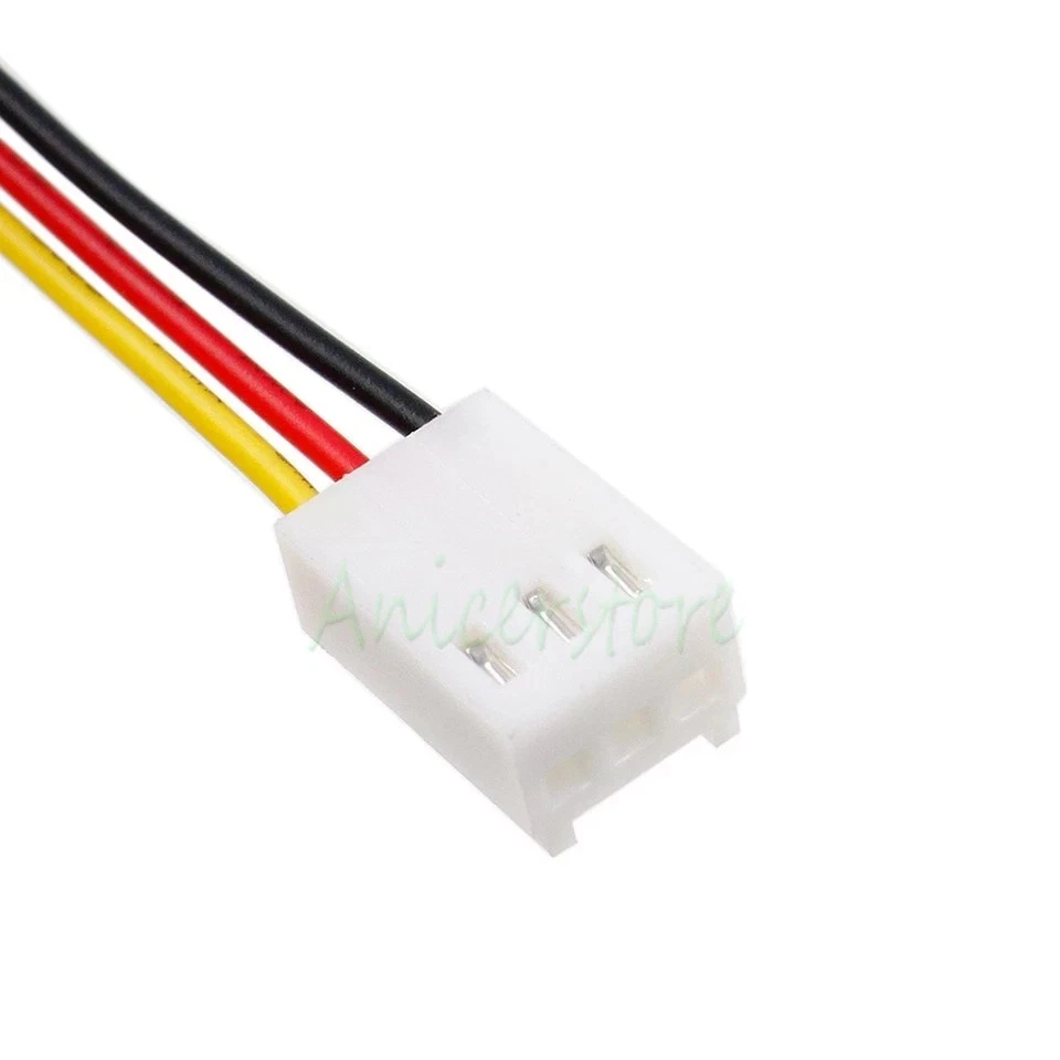 Aluminium Heatsink Fin Cooler 40mm Fan For PC Northbridge Chipset Cooling - Image 4 of 4