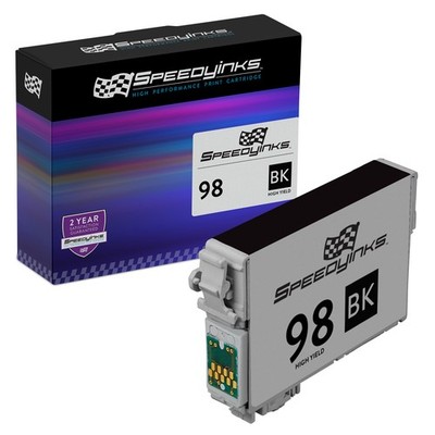 Reman Epson T098120 HY Black Artisan 700 710 725 730 800 810 835 837