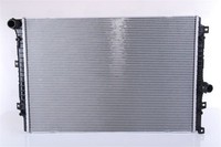 Nissens 606084 KüHler, MotorküHlung FüR VW