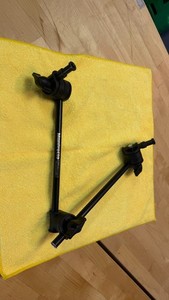 Manfrotto 196B-2 Two Section Articulated Arm