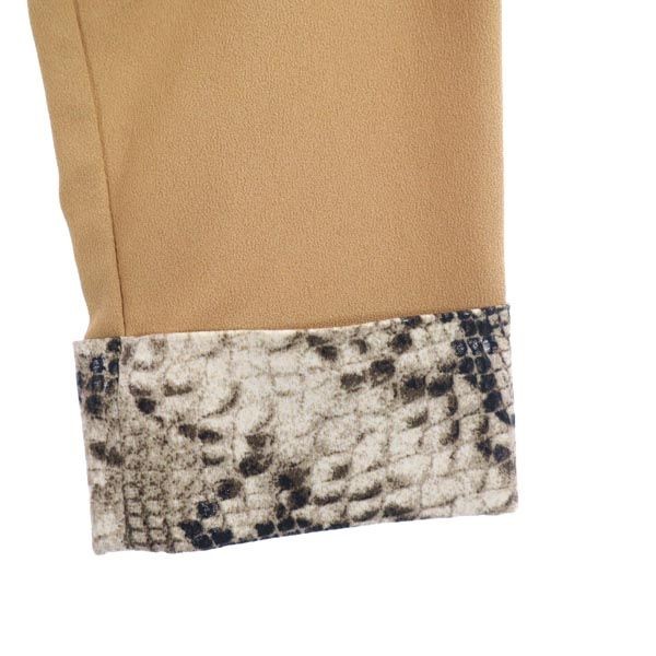 AMERI UNDRESSED Long sleeve overalls Brown All in… - image 3