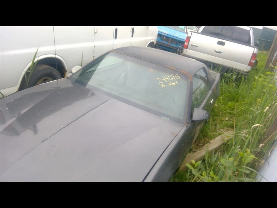 FIREBIRD  1982 Transmission Shift 161956 - Image 2 of 4