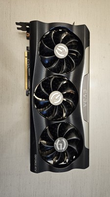 EVGA GeForce RTX 3080 FTW3 ULTRA GAMING 10GB GDDR6X Graphics Card