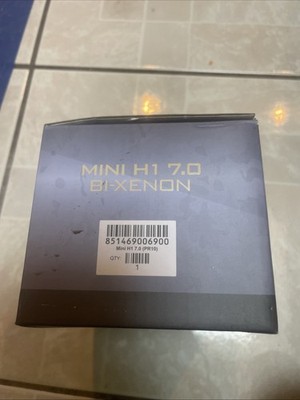 Morimoto H1 7.0 Projector Only