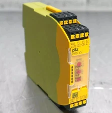 1PC New Pilz 750102 PNOZ s2 C 24VDC 3n/o 1n/c safety relay