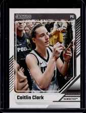 Caitlin Clark 2024 Panini Caitlin Clark Collection #7