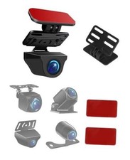 Rear Camera Holder Dash Cam Car Rear Camera Rear Window Bracket Backup Camera