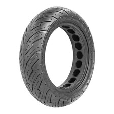 10 Inch Solid Tire Electric Scooter Tire For City Commuting High-elastic Rubber