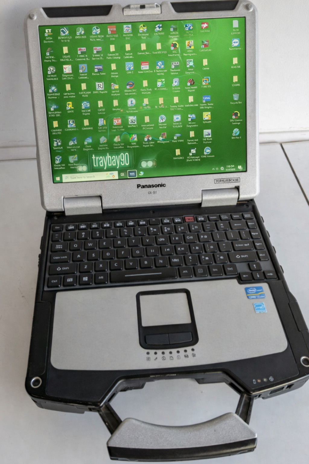 Diesel Diagnostic Scanner Tool Laptop Off Road CAT, CNH, DEERE, VOLVO, DETROIT+