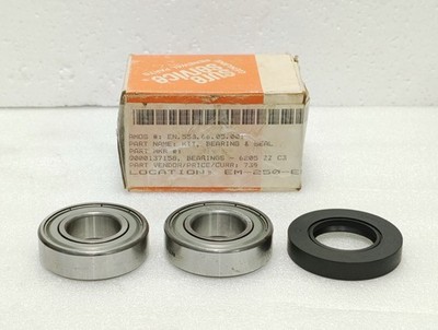 NTN Q000137158 6205C3 Lager Tubdichtung Überholsatz Neuteil