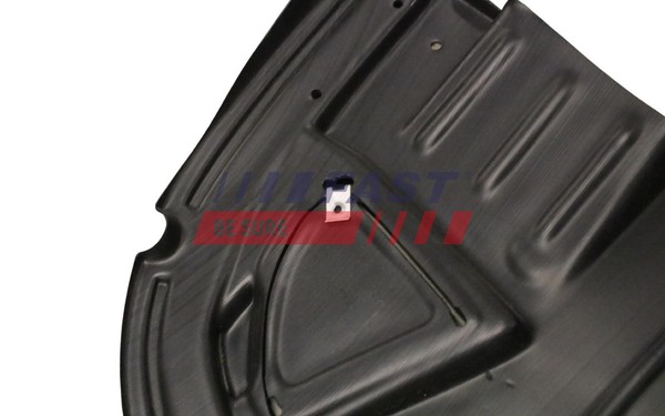 Fast Motorabdeckung Vorne FüR Renault Trafic Iii Opel Vivaro B Fiat Talento-image