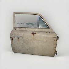 Volvo 122s Amazon 2-door Coupe Usa Style 1961-1970 Passenger Door Original Oem Volvo 122s Amazon 2-door Coupe Usa Style 1961-1970 Passenger Door Original Oem
