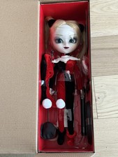 Pullip Harley Quinn Jun Planning Groove Doll Comic Con NY Exclusive NRFB