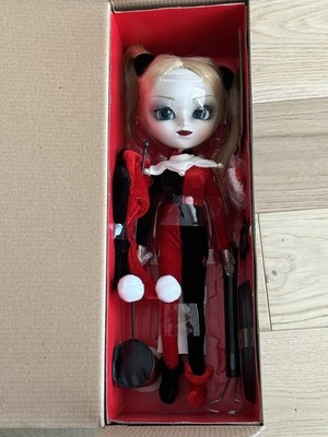 Pullip Harley Quinn Jun Planning Groove Puppe Comic Con NY Exclusive NRFB