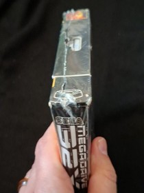 DOOM SEGA Megadrive 32X Factory Sealed New.